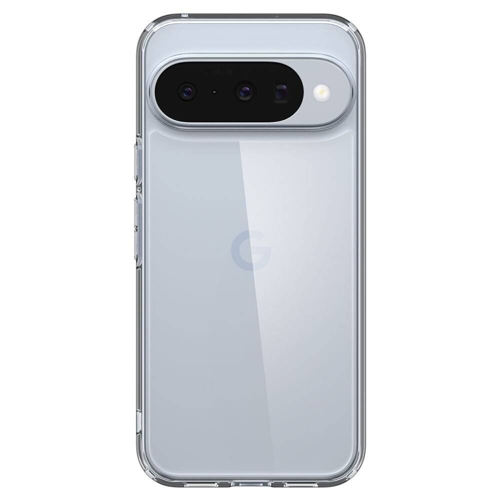 Spigen Ultra Hybrid Case für Google Pixel 10 / 10 Pro - Transparent