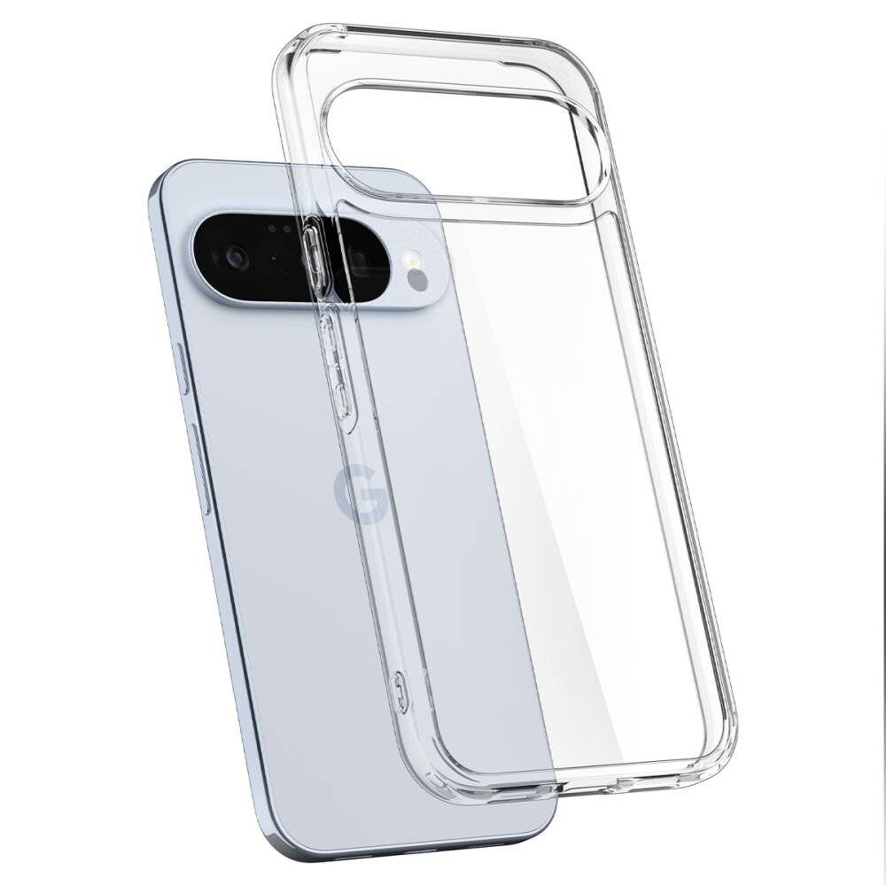 Spigen Ultra Hybrid Case für Google Pixel 10 / 10 Pro - Transparent