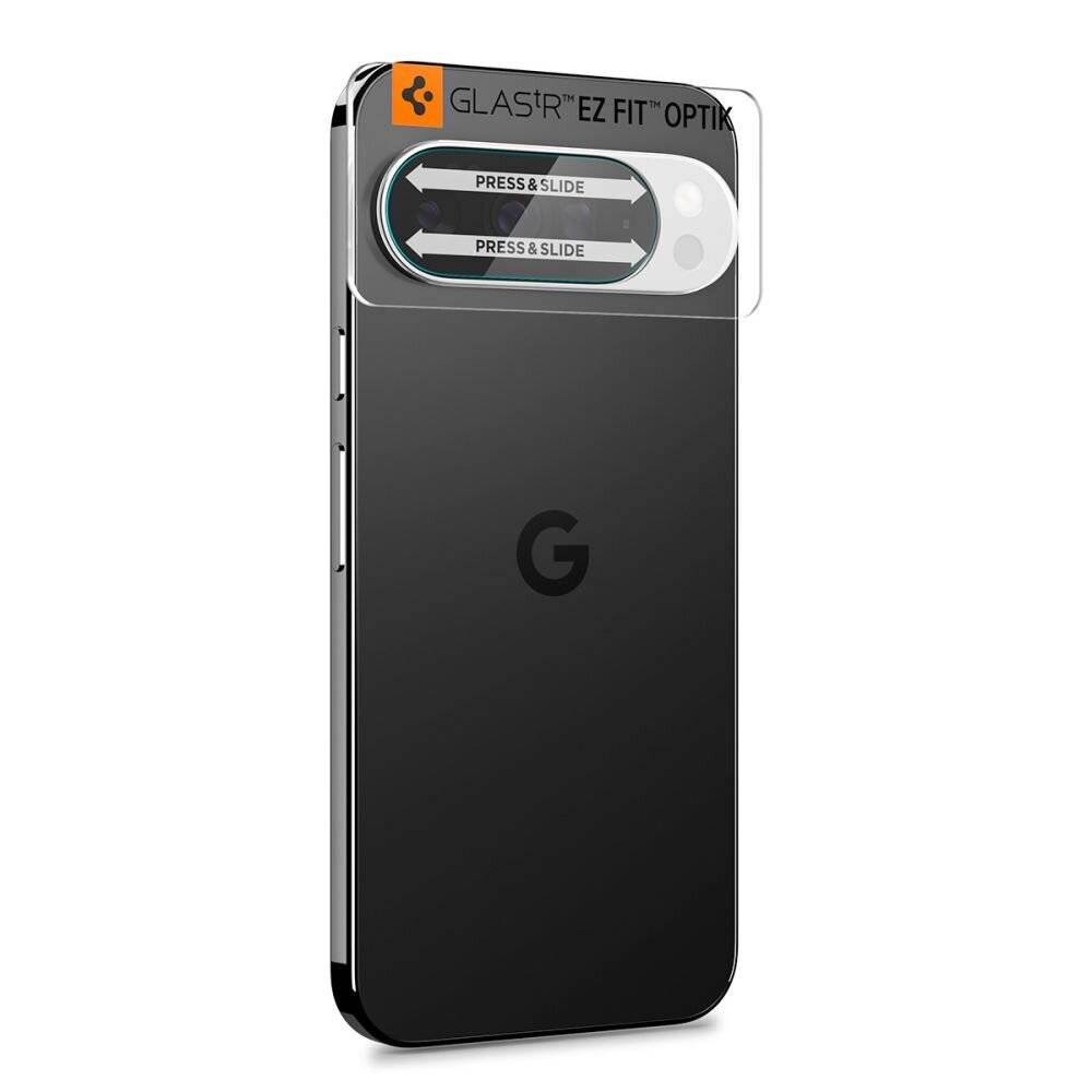Spigen Optik Glas.tR Kamera-Cover 2er-Pack für Google Pixel 10 Pro