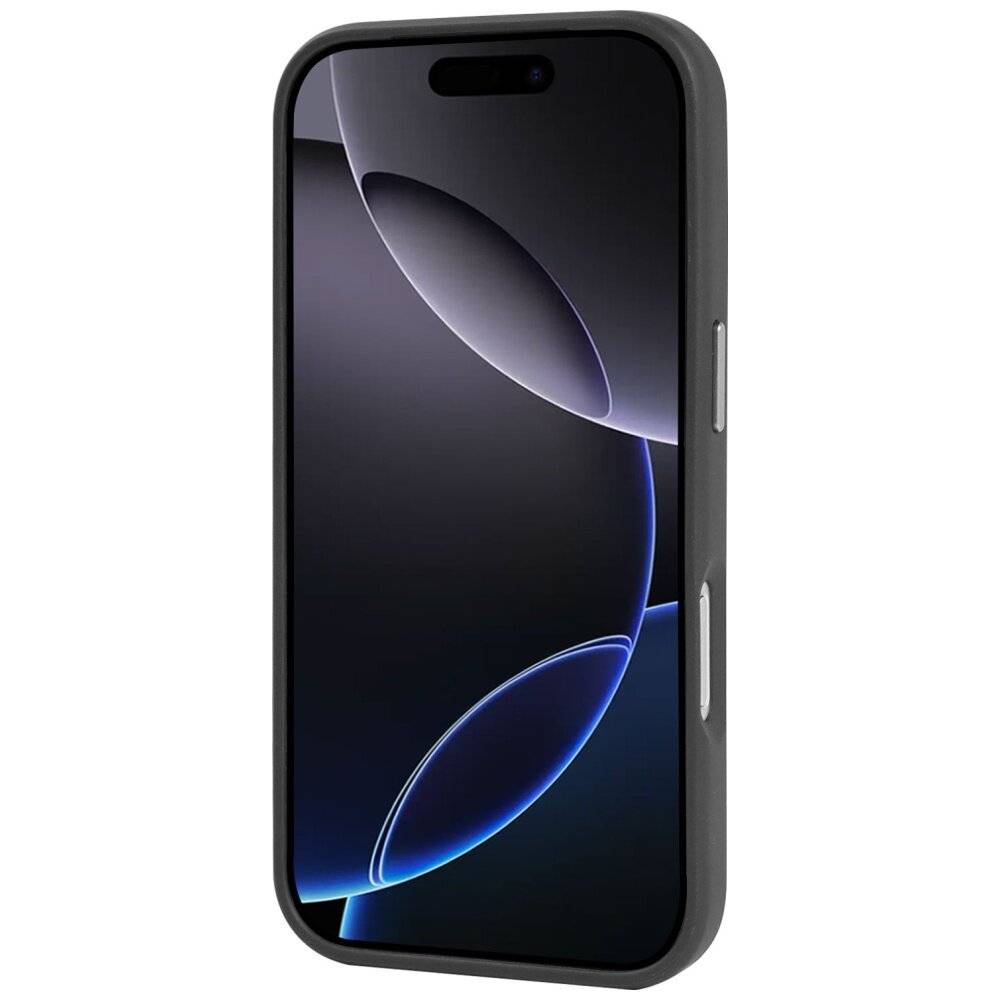 Audi GT Kunstleder MagSafe Case iPhone 17 Pro - Schwarz