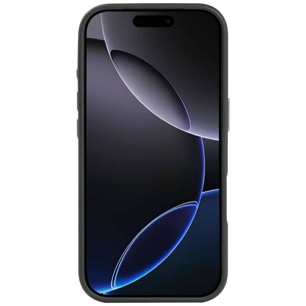 Audi GT Kunstleder MagSafe Case iPhone 17 Pro - Schwarz