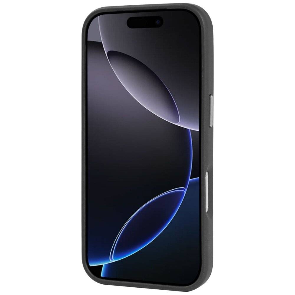 Audi R8 Carbon Fiber MagSafe Case iPhone 17 Pro Max - Schwarz