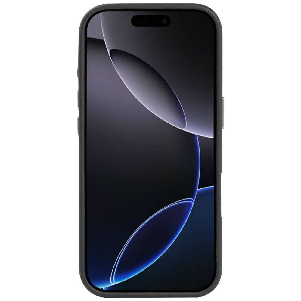 Audi R8 Carbon Fiber MagSafe Case iPhone 17 Pro Max - Schwarz