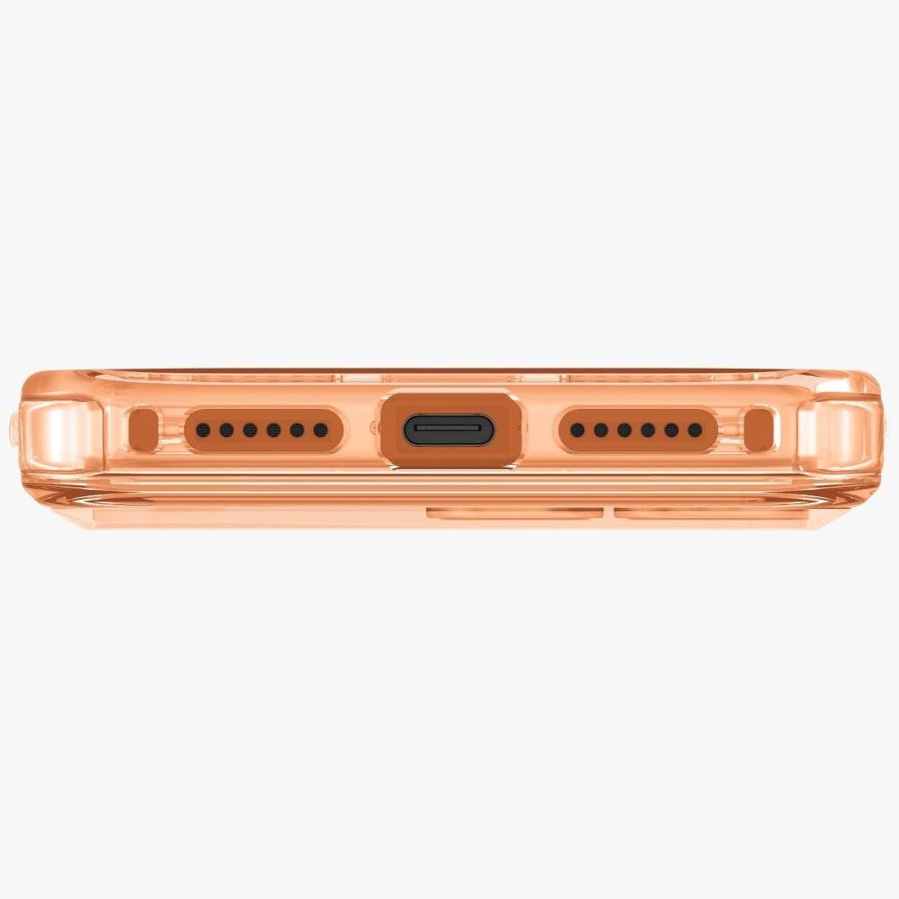 Uniq LifePro Xtreme Magclick Ladehülle iPhone 17 Pro Max - Orange