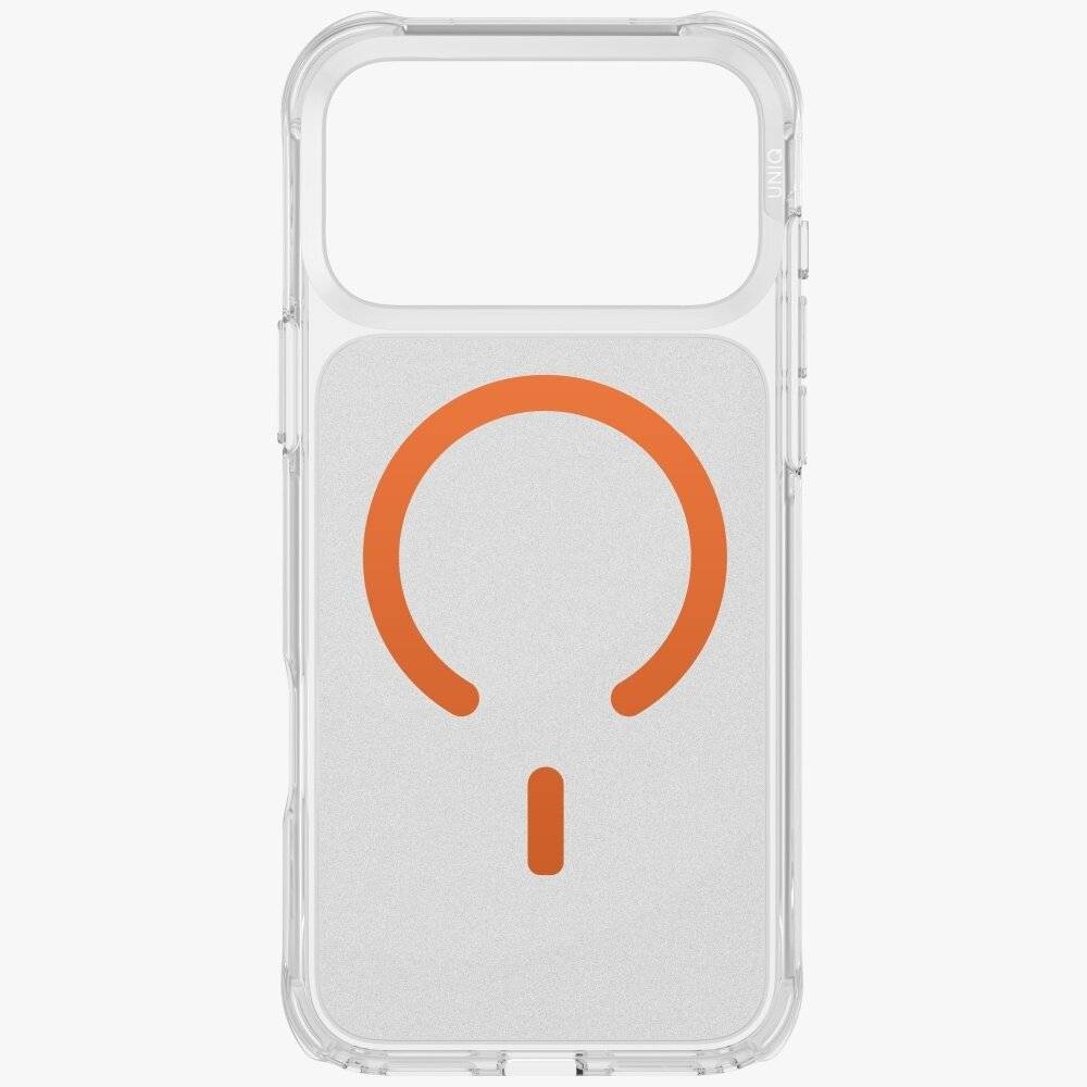 Uniq LifePro Xtreme Magclick Ladehülle iPhone 17 Pro Max - Orange