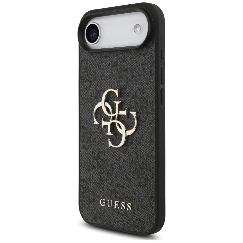 Guess 4G Strap Classic Logo Hülle iPhone Air - schwarz