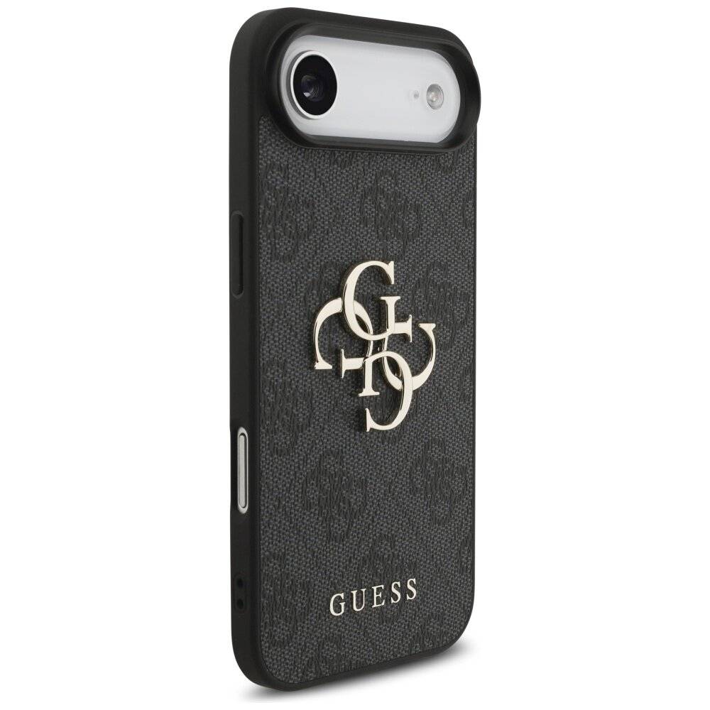 Guess 4G Strap Classic Logo Hülle iPhone Air - schwarz