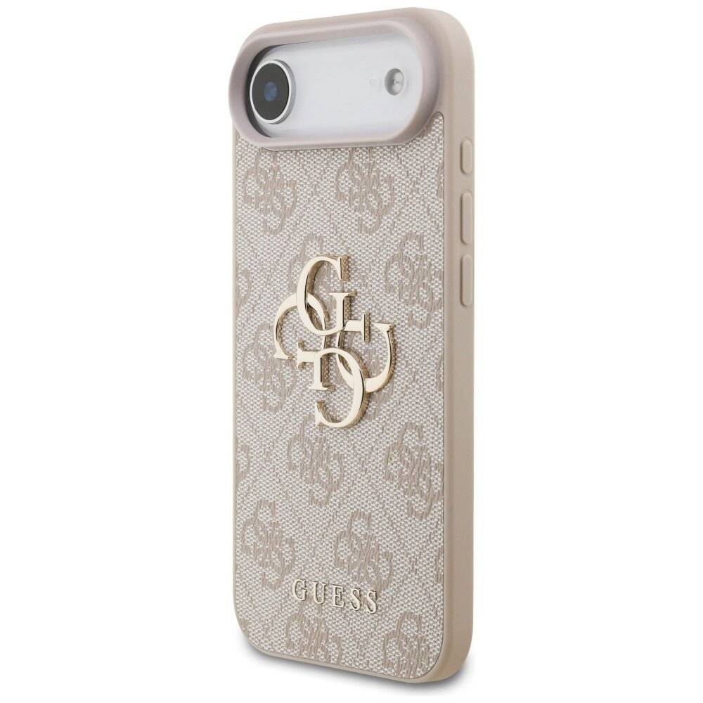 Guess 4G Big Logo Case iPhone 17 Air - Rosa