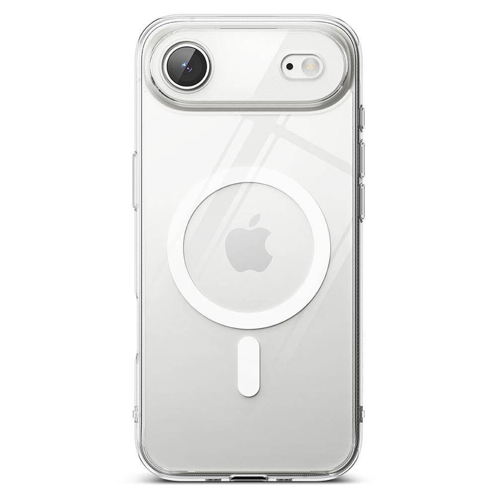Ringke Fusion Magnetic MagSafe Case für iPhone 17 Air - Transparent
