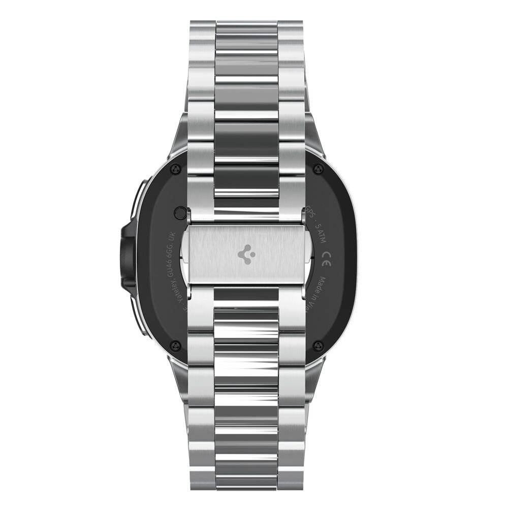 Spigen Modern Fit Band für Samsung Galaxy Watch 40/44/46 mm - Silber