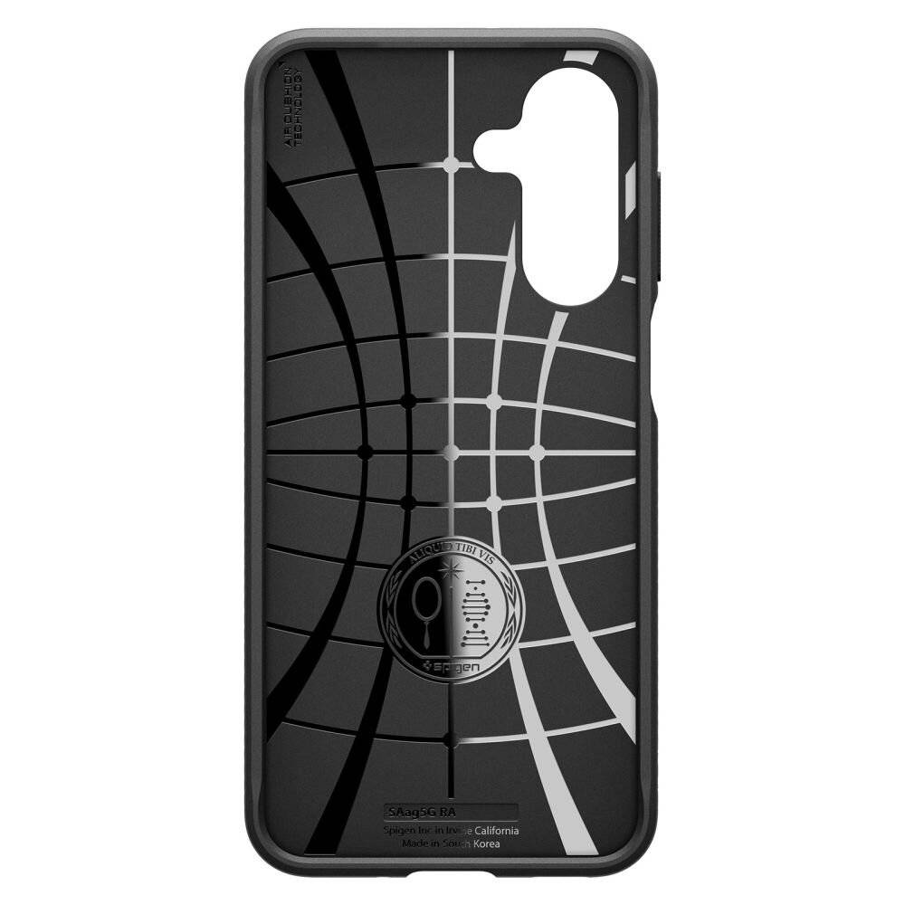 Spigen Rugged Armor Case für Samsung Galaxy A17 - Mattschwarz