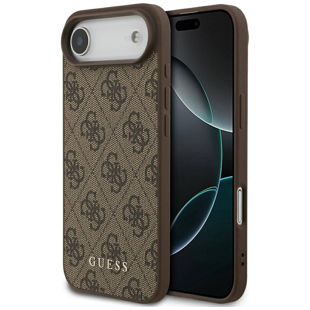 Guess 4G Classic Case iPhone 17 Air - Braun