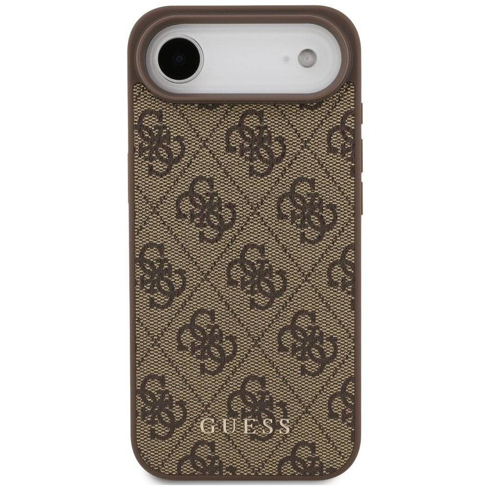 Guess 4G Classic Case iPhone 17 Air - Braun