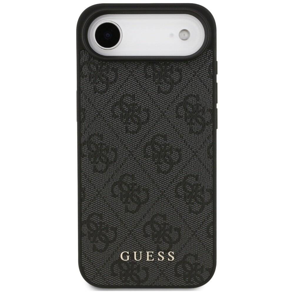 Guess 4G Classic Hülle iPhone 17 Air - Schwarz