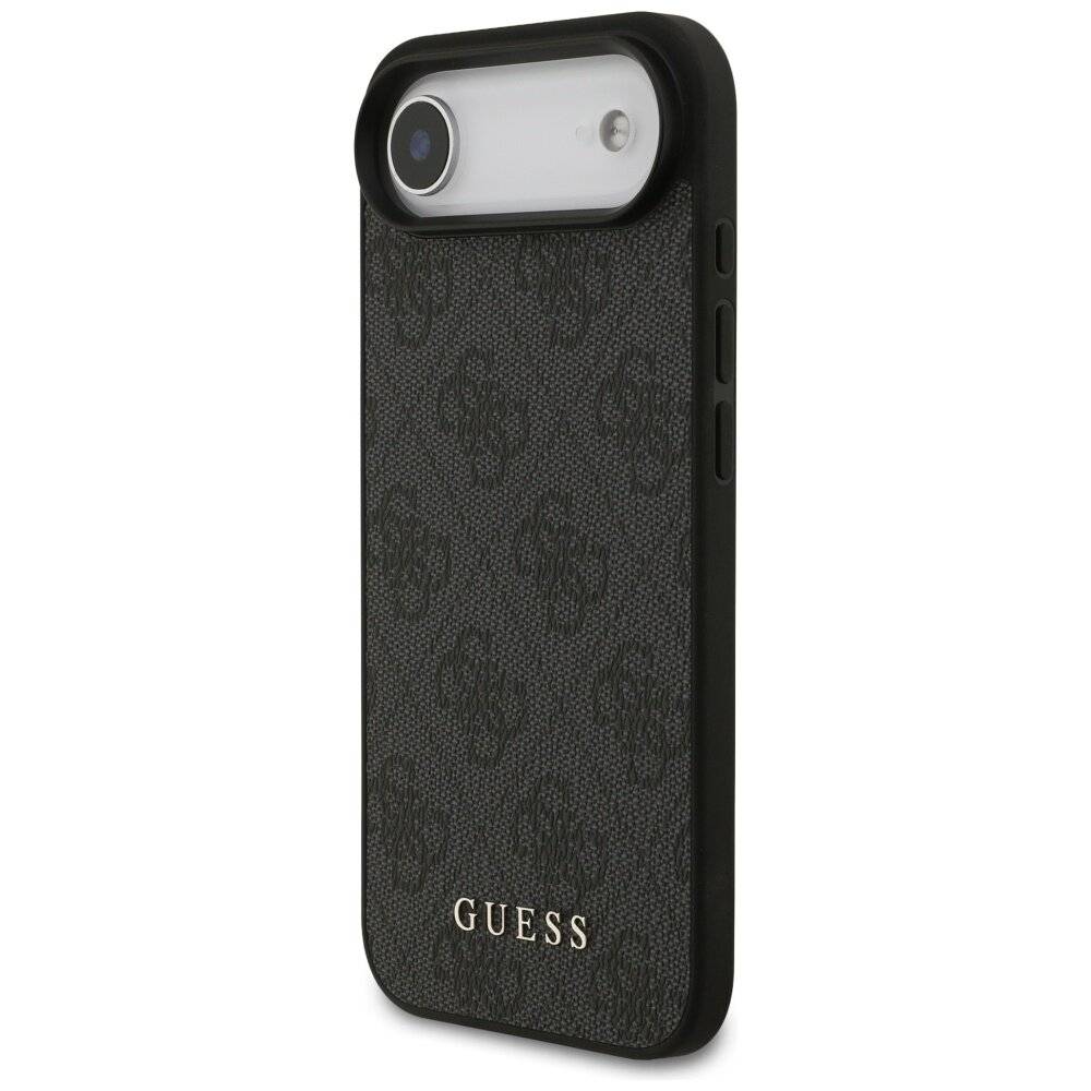 Guess 4G Classic Hülle iPhone 17 Air - Schwarz