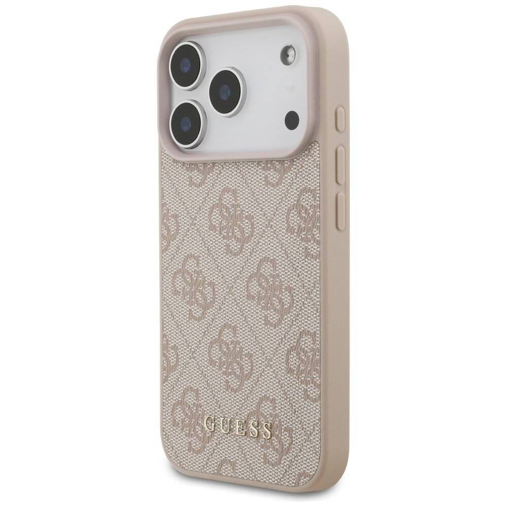 Guess 4G Classic Case iPhone 17 Pro - Rosa