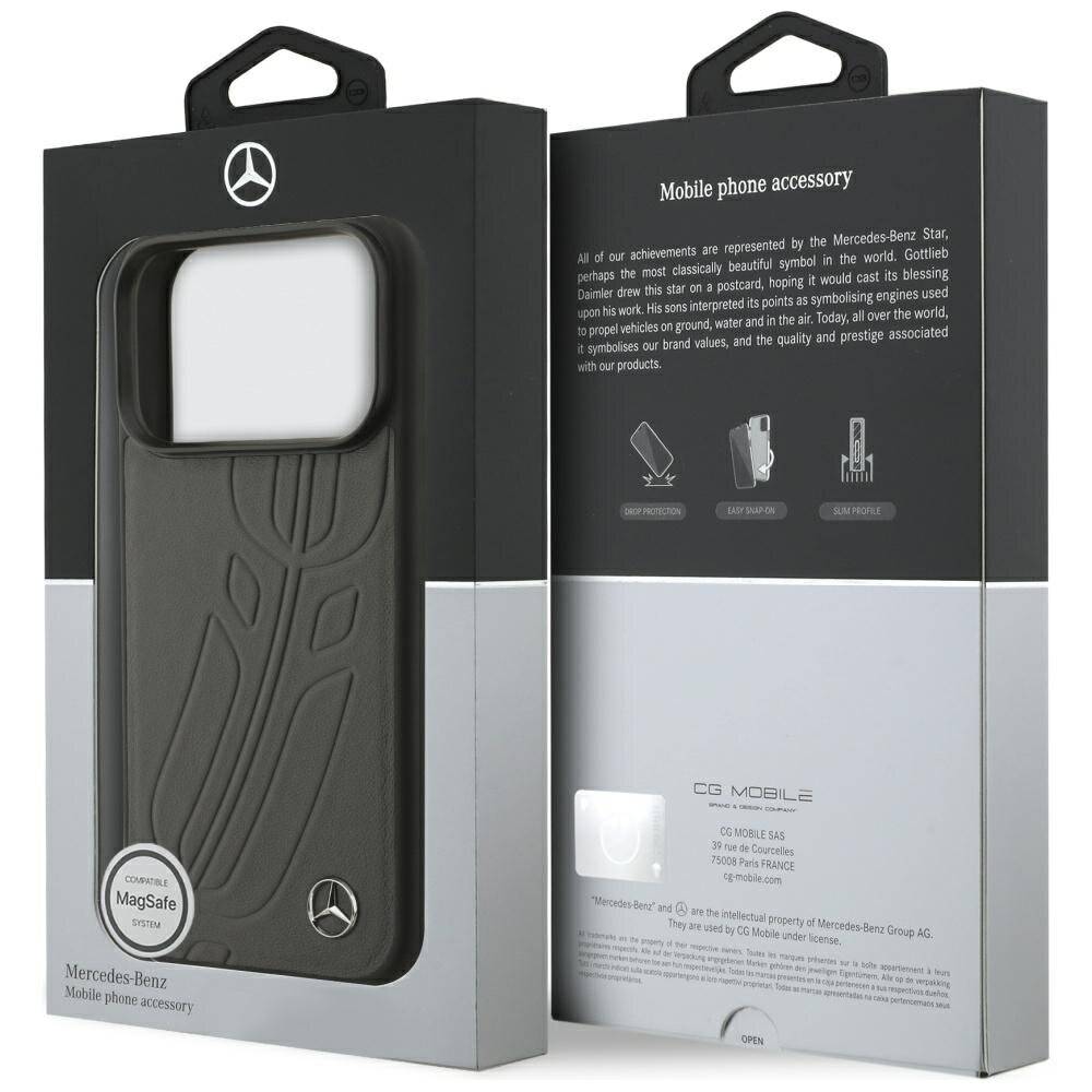 Eine Hand, die eine schlanke, schwarze Smartphone-Hülle mit zwei Kameraausschnitten hält. Der Text oben lautet: Slim Fit, hervorragender Halt. Leicht zu halten.