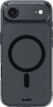 Laut Crystal Fluro MagSafe Case für iPhone Air – Durchscheinend