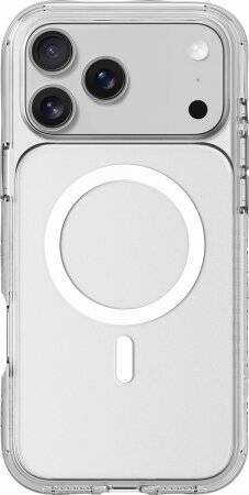 Laut Crystal Matter X MagSafe Case für iPhone 17 Pro - Transparent