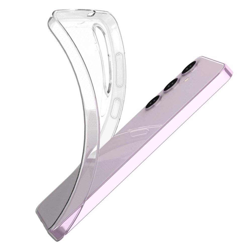 Ultra Clear Case für Samsung Galaxy A17 - Transparent