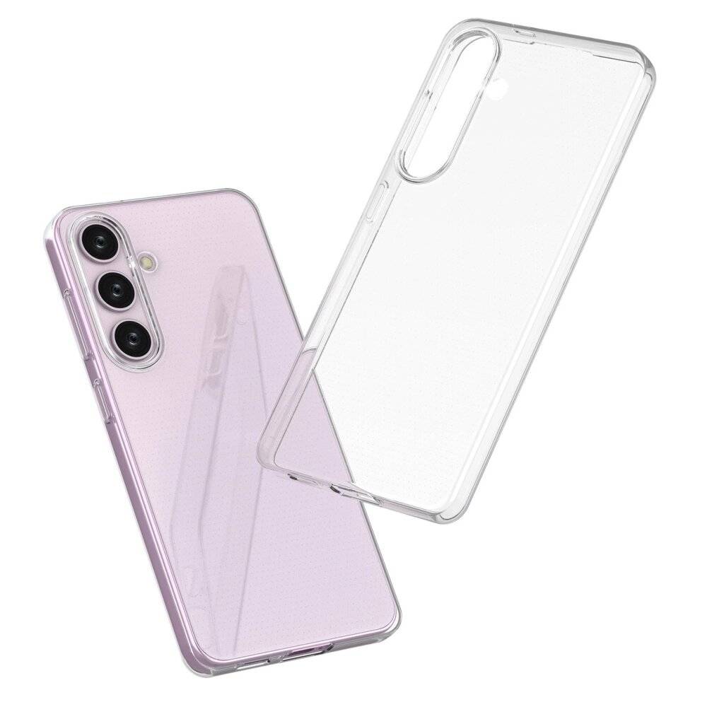 Ultra Clear Case für Samsung Galaxy A17 - Transparent