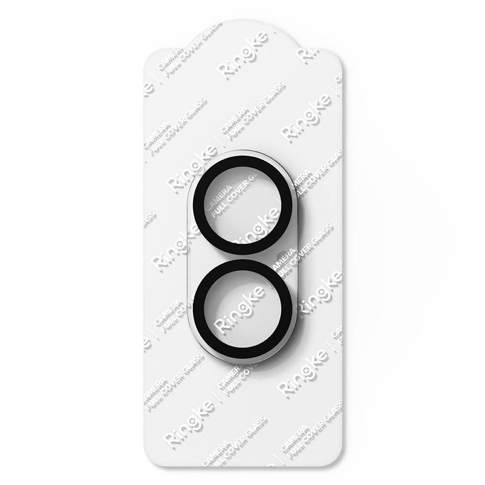 Ringke Camera Full Cover 2er-Pack für iPhone 17 - Schwarz