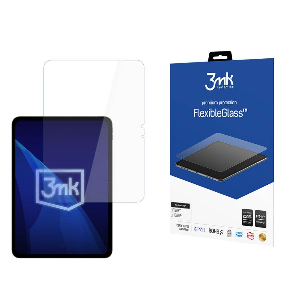 3mk FlexibleGlass Hybridglas iPad Pro 11" 2025 6. Generation