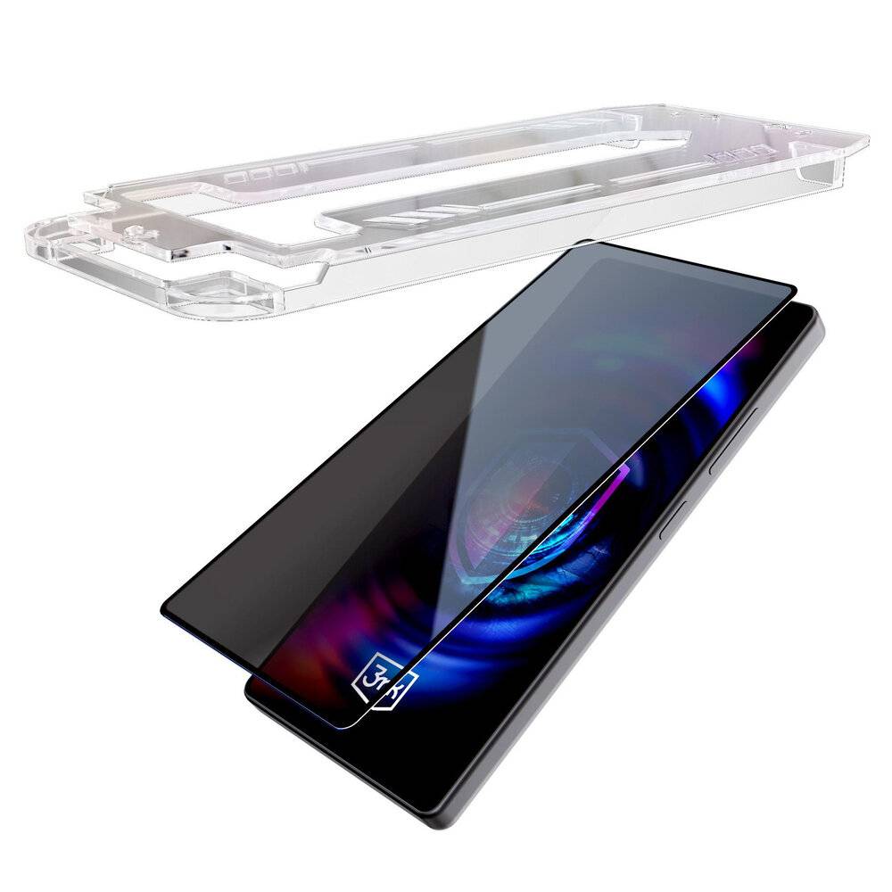 3MK Hardglass Max Sichtschutzglas gehärtetem Glas Google Pixel 9 / Pro