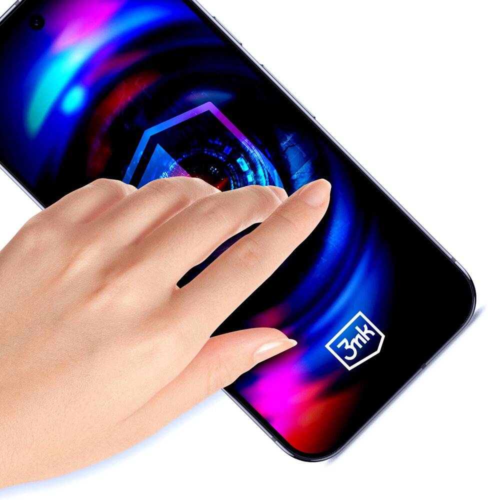 3MK Hardglass Max Sichtschutzglas gehärtetem Glas Google Pixel 9 / Pro