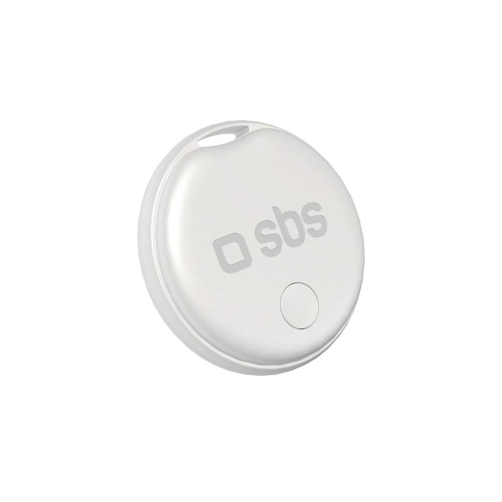 SBS Universal-Ortungsgerät Track My Dual – weiß