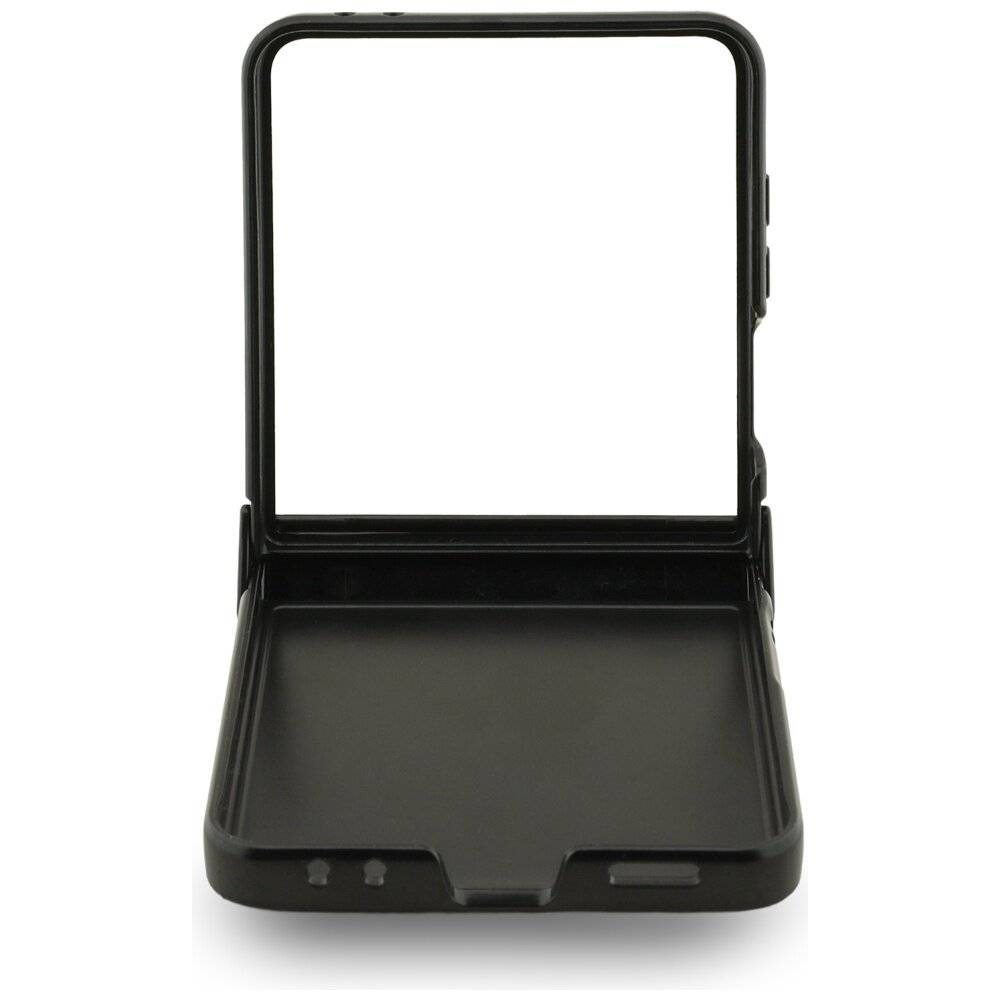 Guess 4G Classic MagSafe Case Samsung Galaxy Z Flip 7 - Schwarz