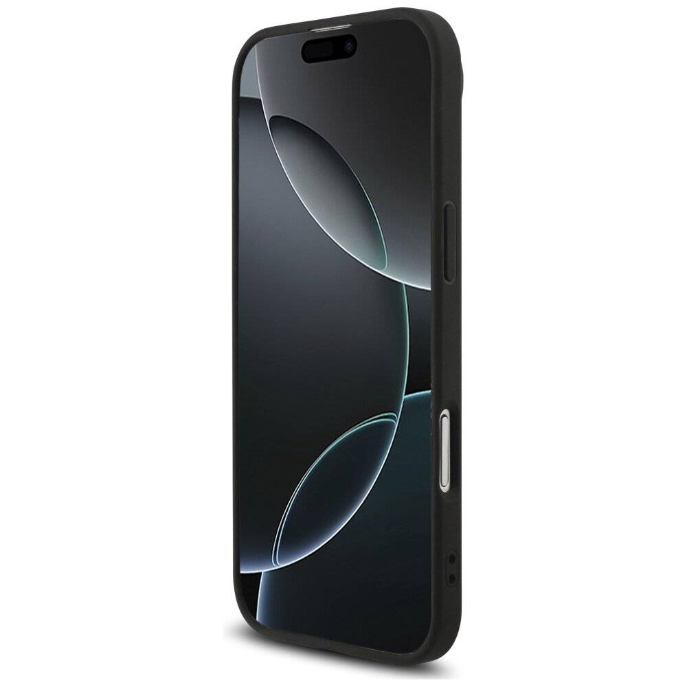 Guess 4G Strap Classic Logo Hülle iPhone Air - schwarz