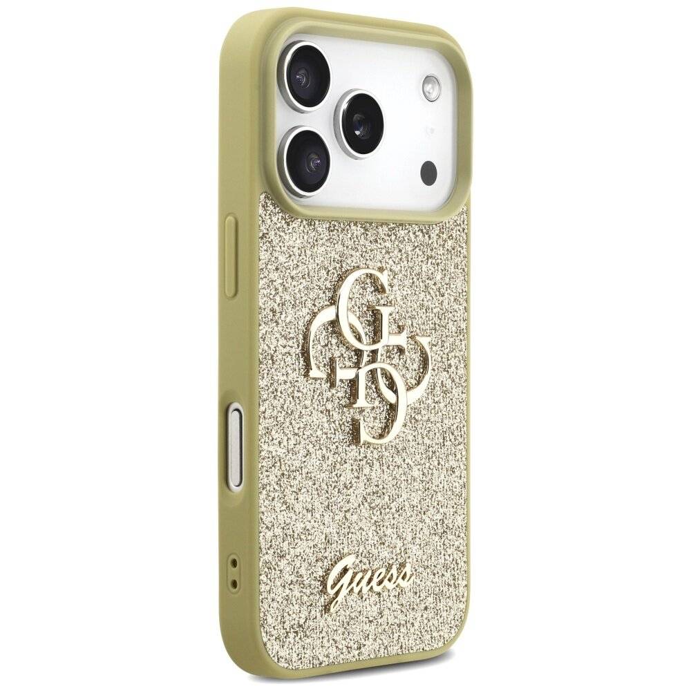 Ein Smartphone mit einem schlanken, dunklen Design in einer schützenden schwarzen Hülle, das auf seinem Bildschirm ein modernes, abstraktes Hintergrundbild anzeigt.