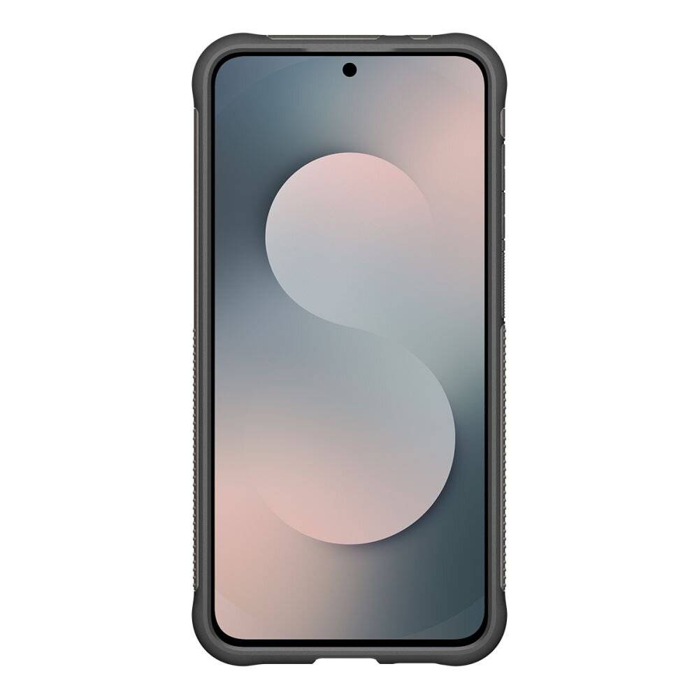 Spigen Slim Armor Mag MagSafe Case für Samsung Galaxy S25 FE - Grau