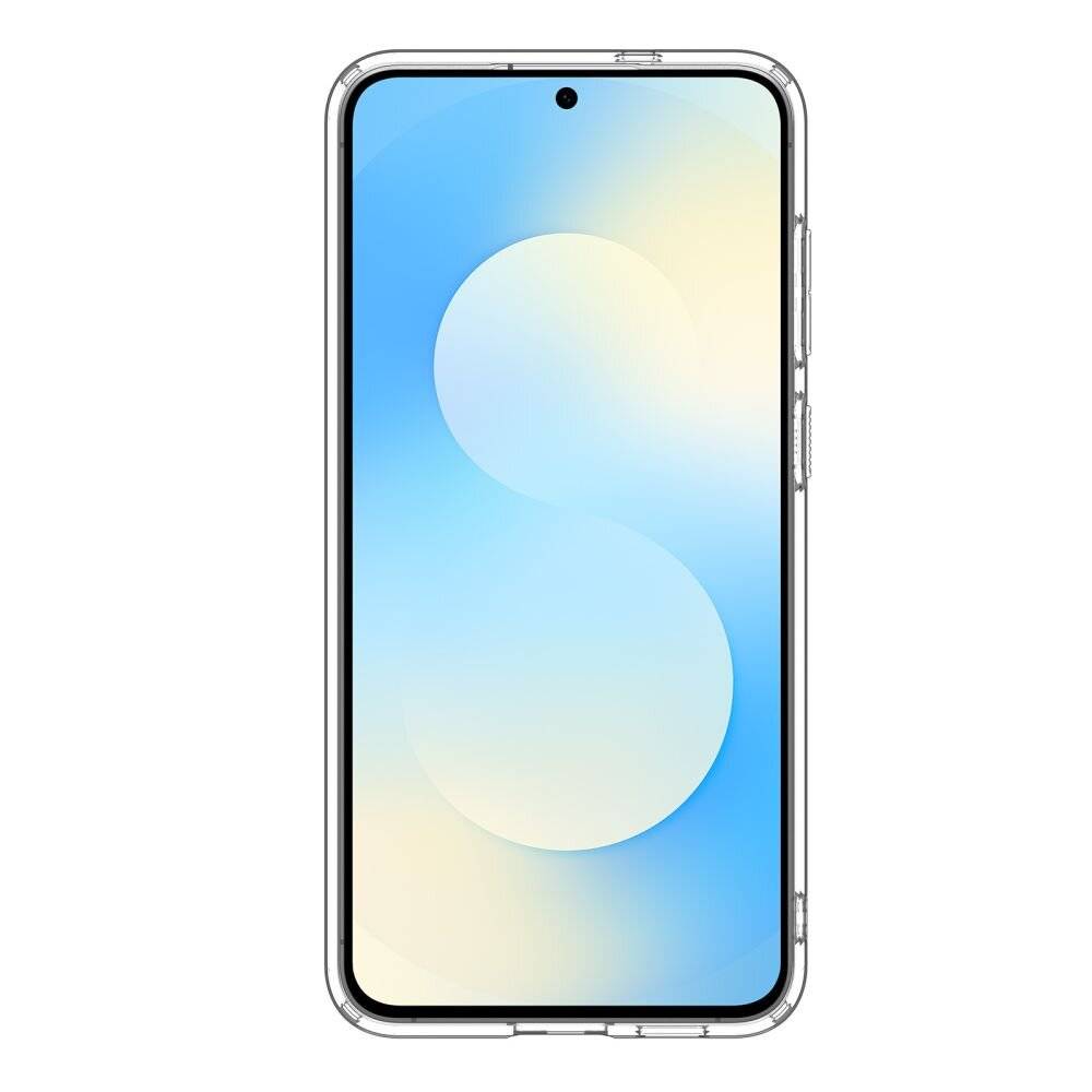 Spigen Ultra Hybrid Case für Samsung Galaxy S25 FE - Transparent