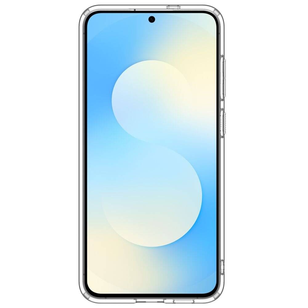 Spigen Ultra Hybrid Mag MagSafe Case Samsung Galaxy S25 FE - Klar Weiß