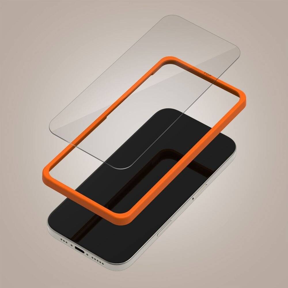 Tech-Protect Supreme Easy 3er-Pack Schutzglas für Samsung Galaxy A17 4G / 5G