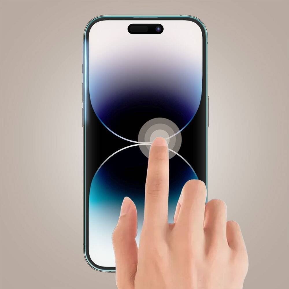 Tech-Protect Supreme Easy 3er-Pack Schutzglas für Samsung Galaxy A17 4G / 5G