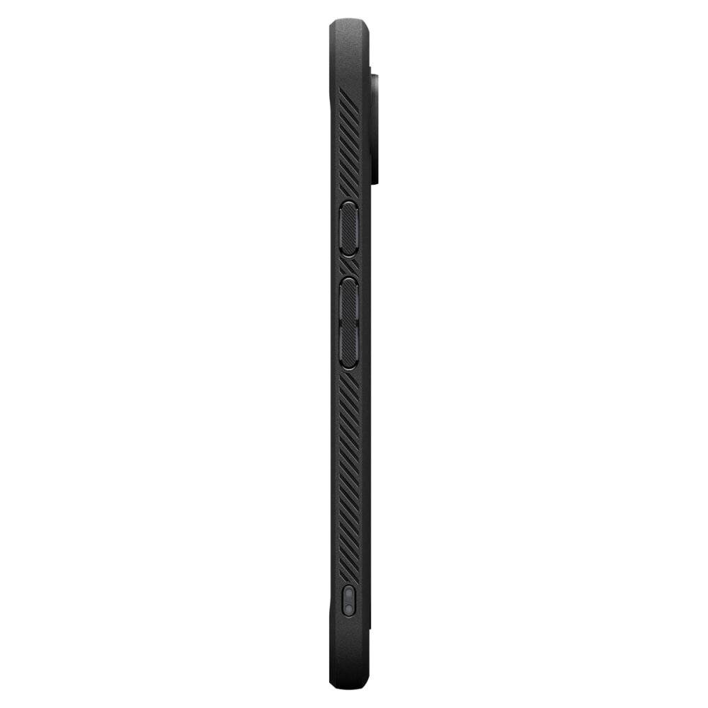 Spigen Rugged Armor Mag MagSafe Case für Google Pixel 10 Pro XL - Mattschwarz
