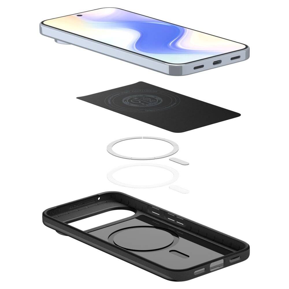 Spigen Thin Fit Mag MagSafe Case für Google Pixel 10 Pro XL - Schwarz