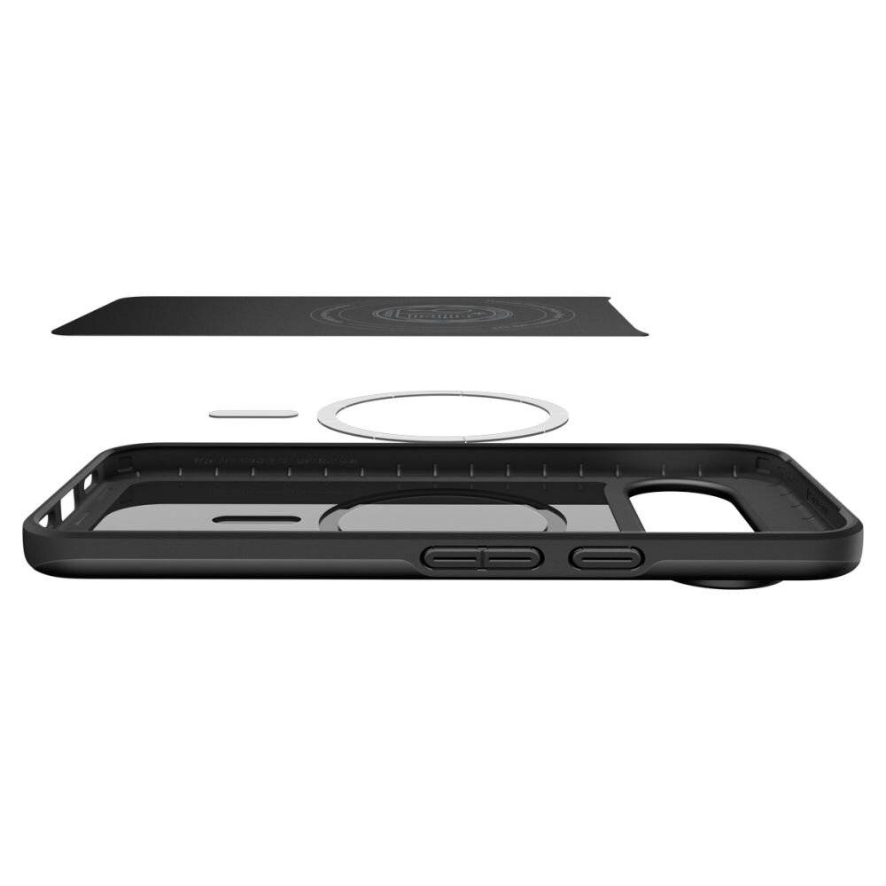 Spigen Thin Fit Mag MagSafe Case für Google Pixel 10 Pro XL - Schwarz