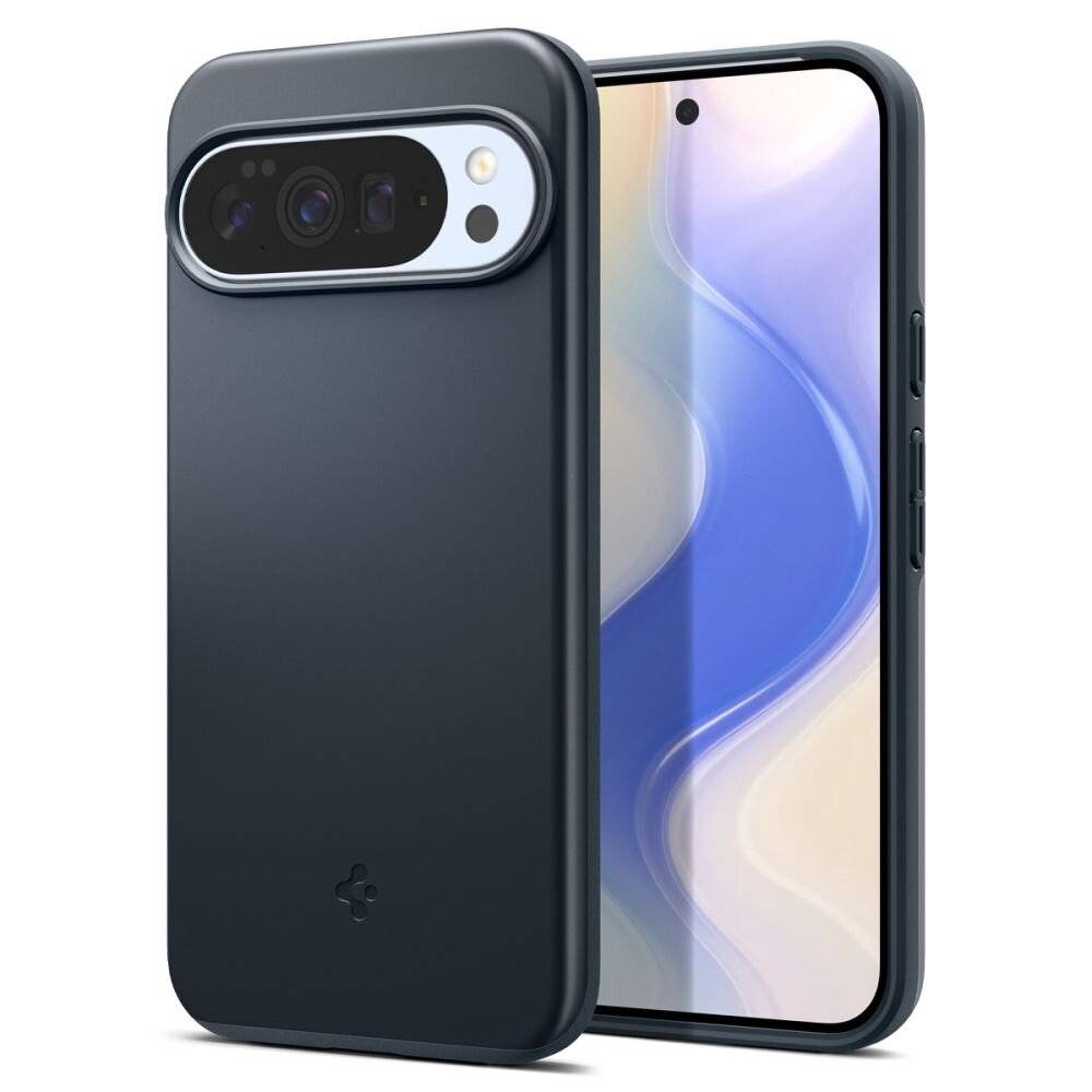 Spigen Thin Fit Mag MagSafe Case für Google Pixel 10 Pro XL - Graphit