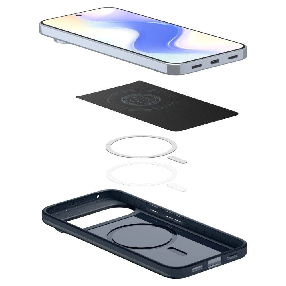 Spigen Thin Fit Mag MagSafe Case für Google Pixel 10 Pro XL - Graphit