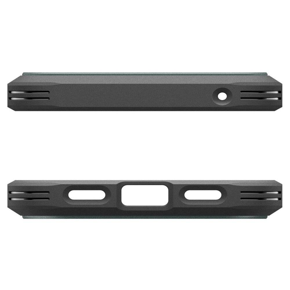 Spigen Tough Armor Mag MagSafe Case für Google Pixel 10 Pro XL - Grün