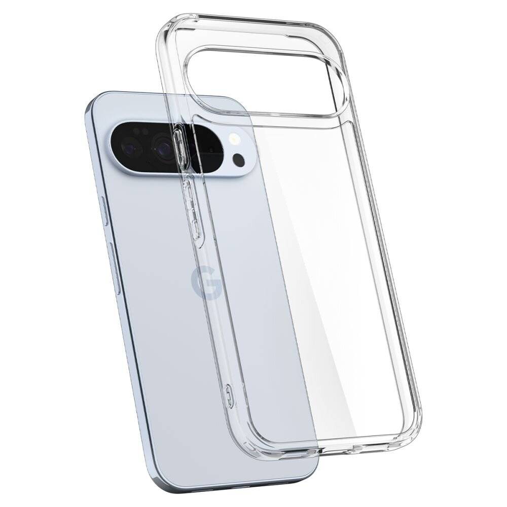 Spigen Ultra Hybrid Case für Google Pixel 10 Pro XL - Transparent