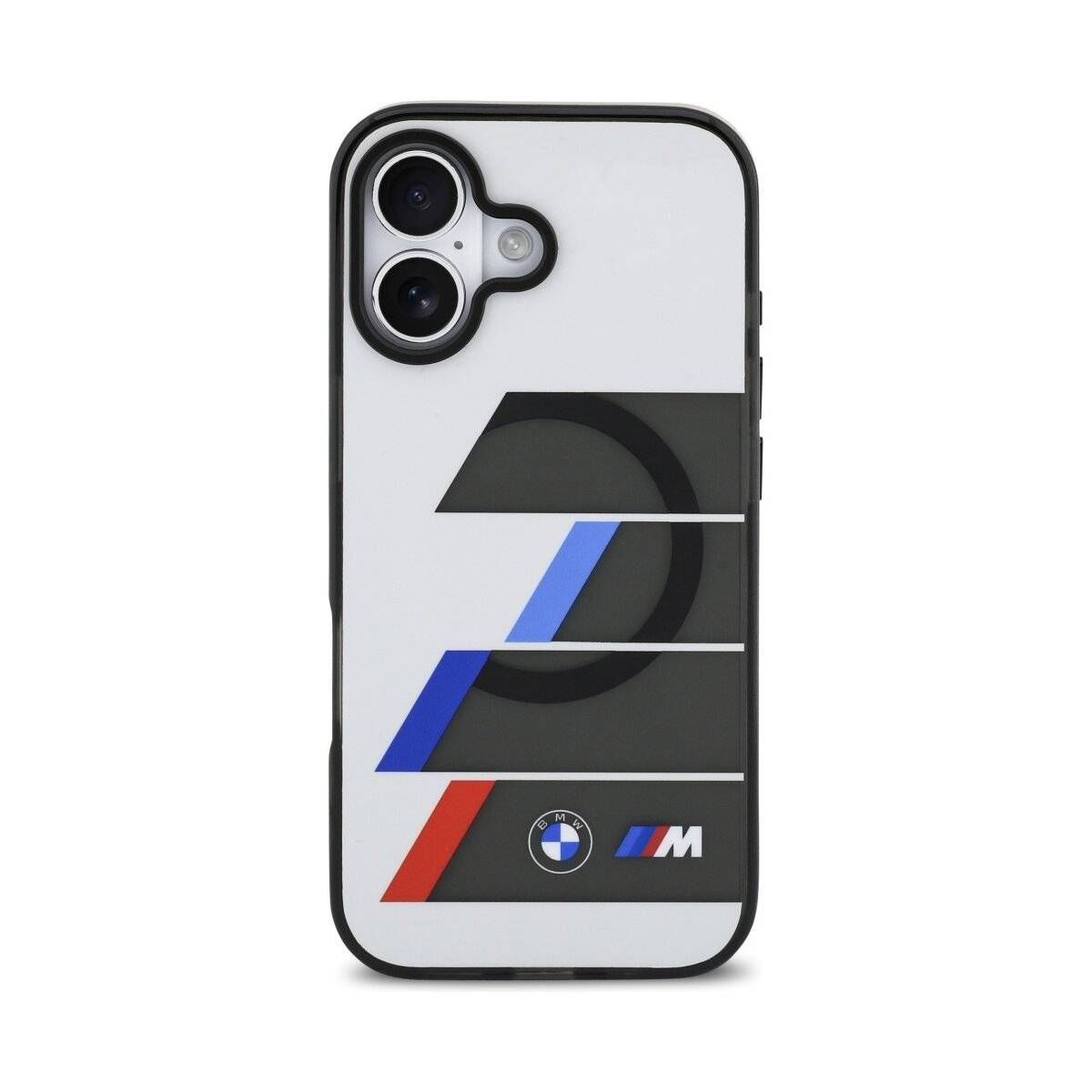 Eine Handyhülle mit BMW-Logo und 