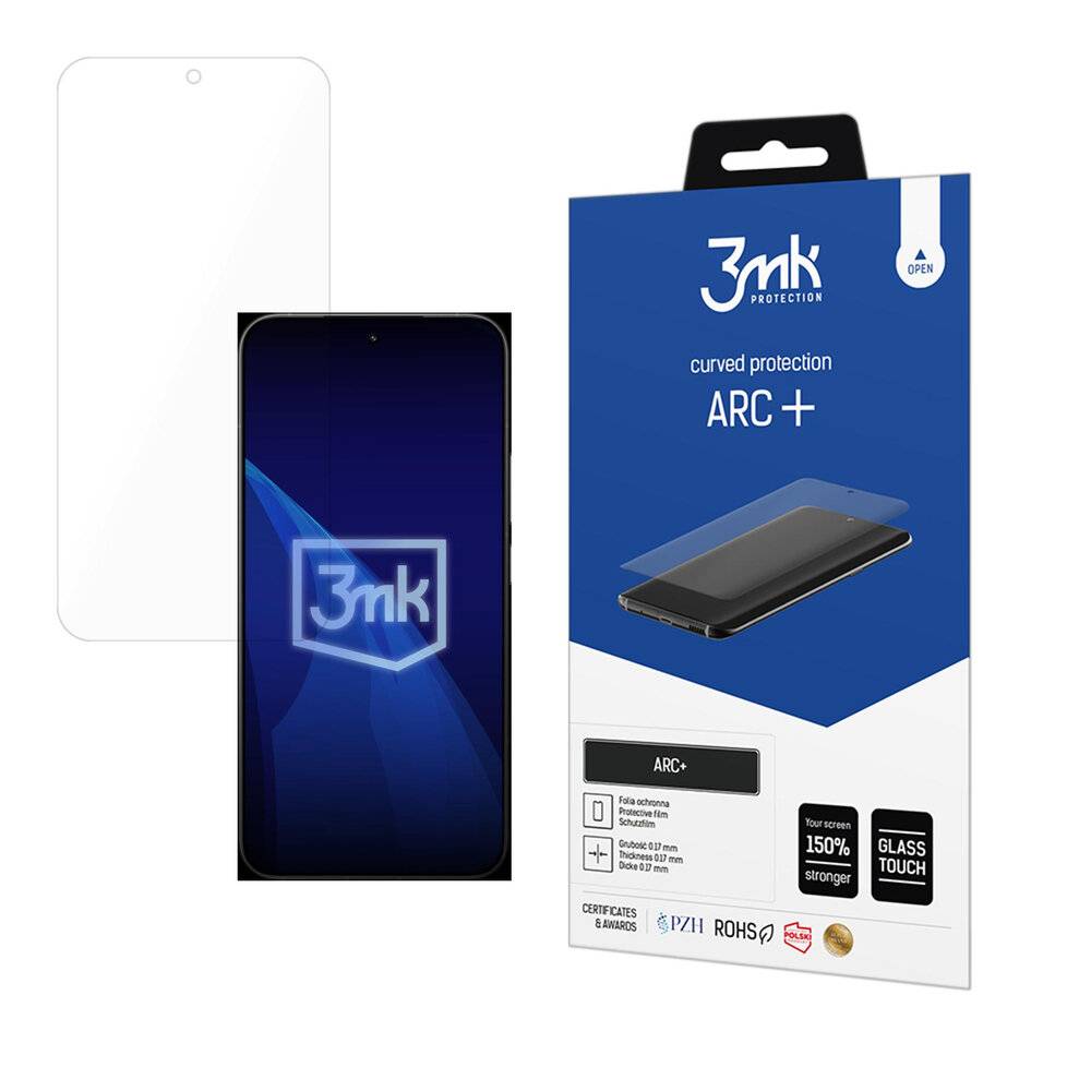 3mk ARC+ Schutzfolie für Xiaomi 15T Pro 5G