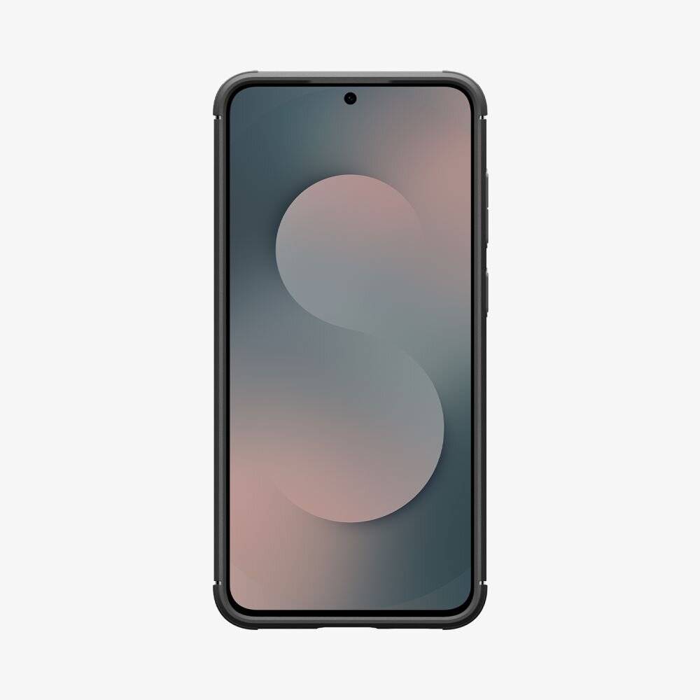 Spigen Core Armor Mag MagSafe Case für Samsung Galaxy S25 FE - Mattschwarz