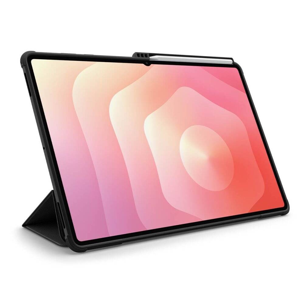 Spigen Rugged Armor "Pro" Hülle für Samsung Galaxy Tab S11 Ultra 14.6 - Schwarz