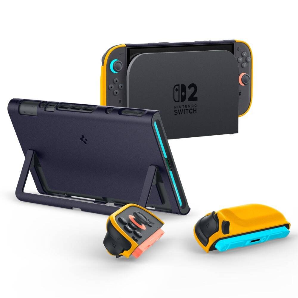 Spigen Nano Pop Case für Nintendo Switch 2 - Marineblau